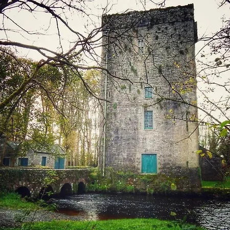 Апартаменты Stone Barn In Galway Countryside *