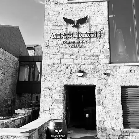 Stone Barn In Galway Countryside Apartment