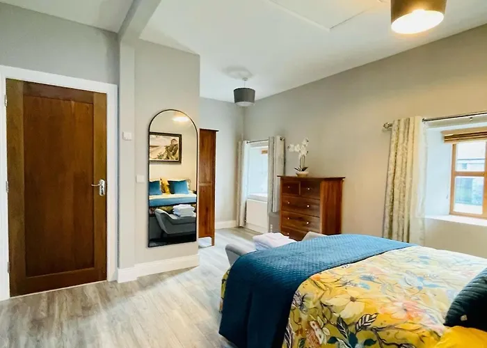 Stone Barn In Galway Countryside Apartamento