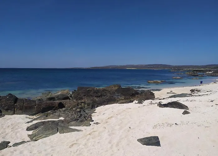Stone Barn In Galway Countryside Apartamento *