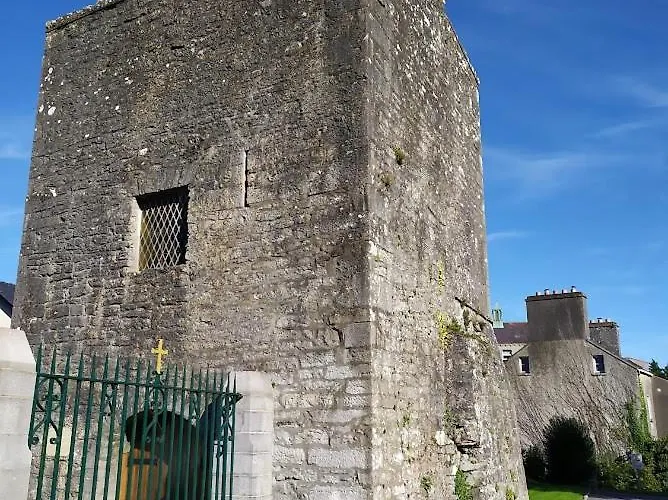 Apartamento Stone Barn In Galway Countryside Athenry