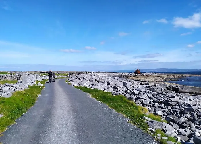 Stone Barn In Galway Countryside Apartamento Athenry