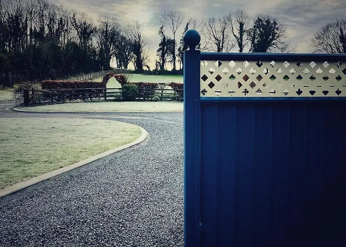 Stone Barn In Galway Countryside Apartamento