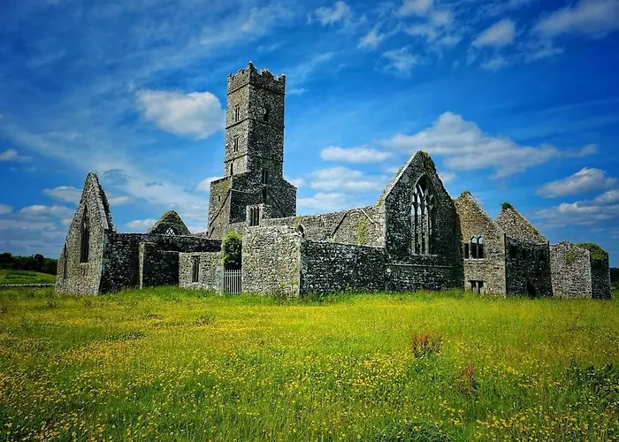 Apartamento Stone Barn In Galway Countryside