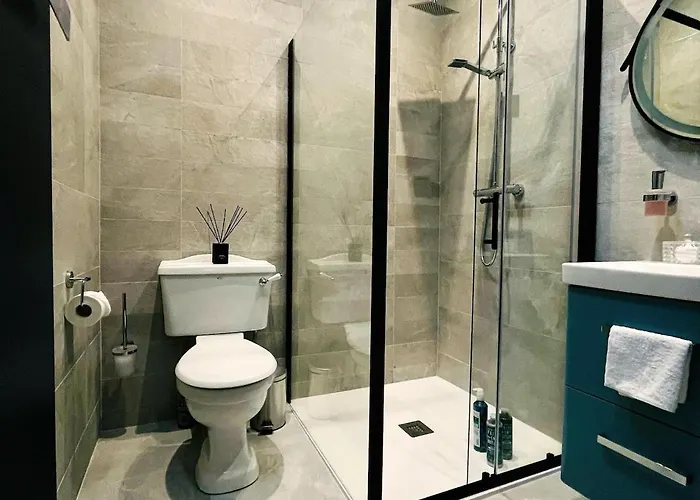 Stone Barn In Galway Countryside * Athenry