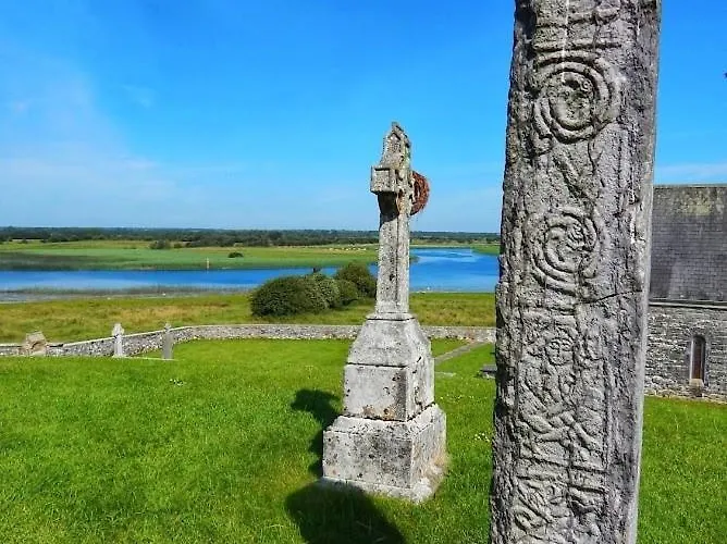 Apartamento Stone Barn In Galway Countryside *