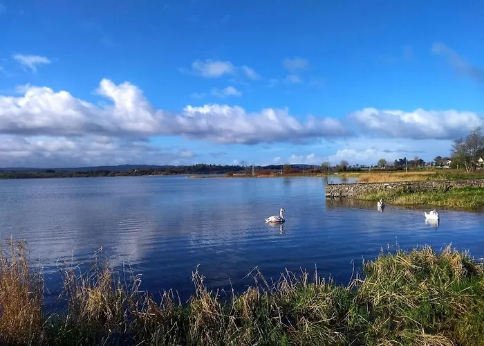 Stone Barn In Galway Countryside * Athenry