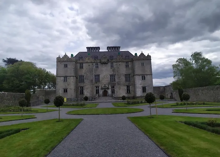 Stone Barn In Galway Countryside Apartamento *