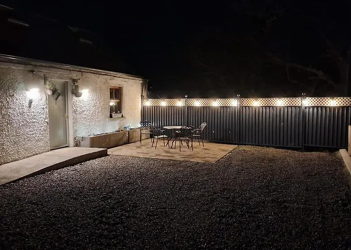 Apartamento Stone Barn In Galway Countryside Athenry