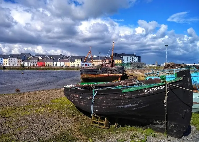 Apartamento Stone Barn In Galway Countryside *