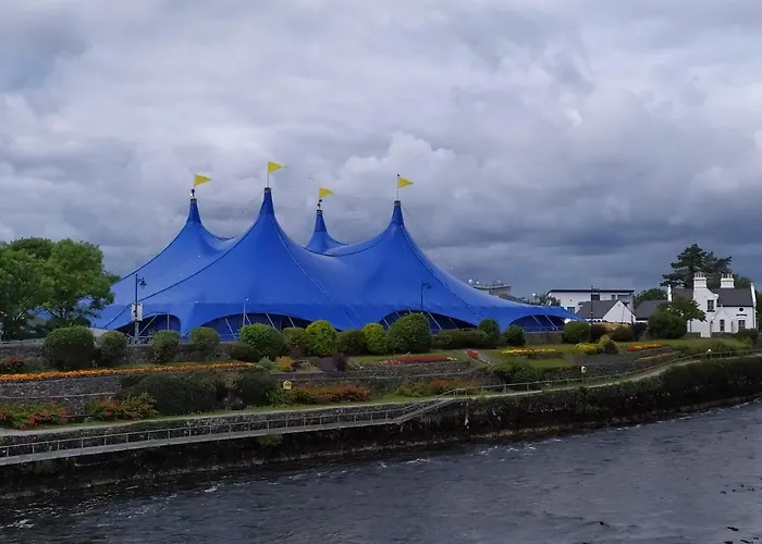 Apartamento Stone Barn In Galway Countryside