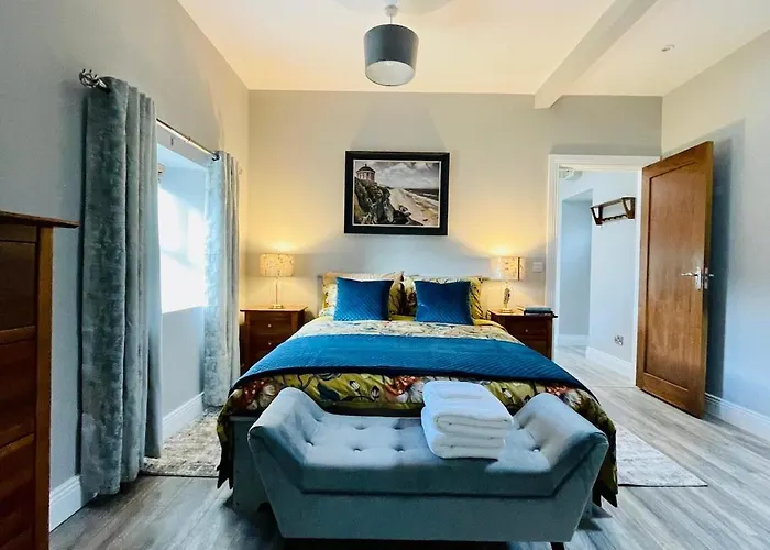 Stone Barn In Galway Countryside Apartamento