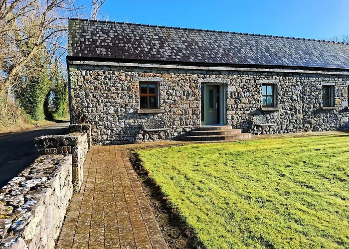 Apartamento Stone Barn In Galway Countryside Athenry