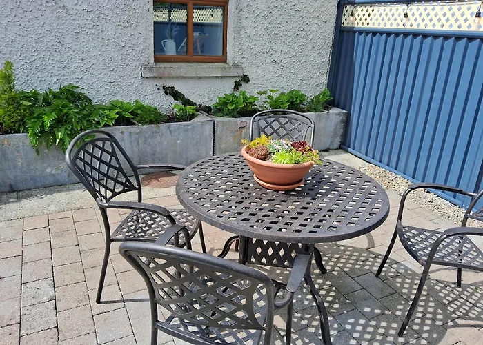 Stone Barn In Galway Countryside * Athenry