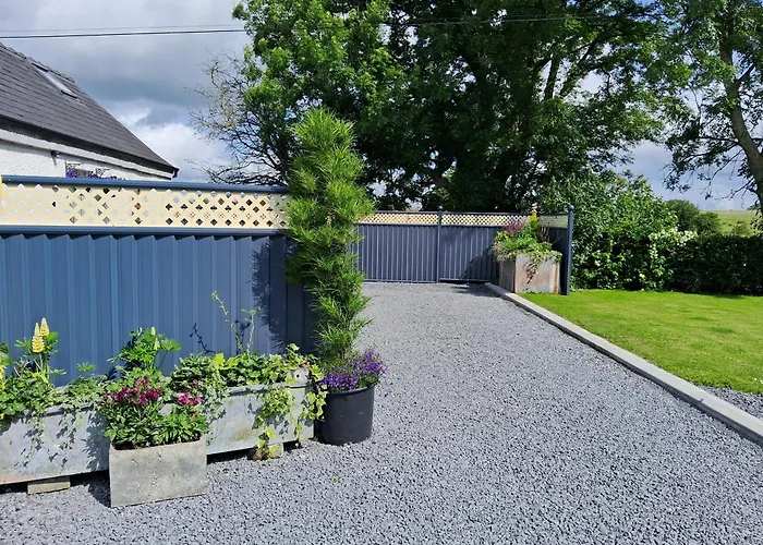 Apartamento Stone Barn In Galway Countryside