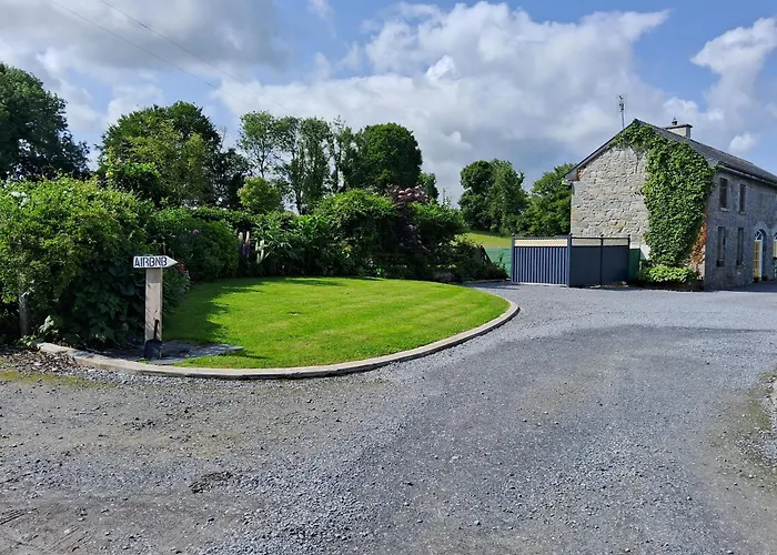 Stone Barn In Galway Countryside Apartamento *