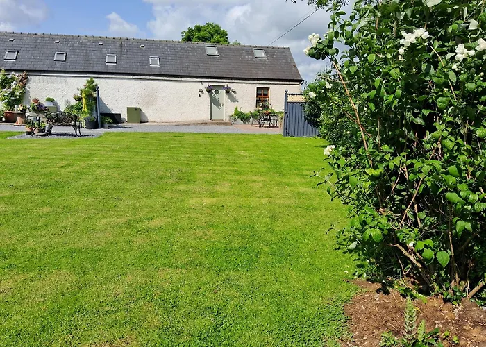 Stone Barn In Galway Countryside Apartamento Athenry